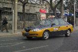 Beijing taxis